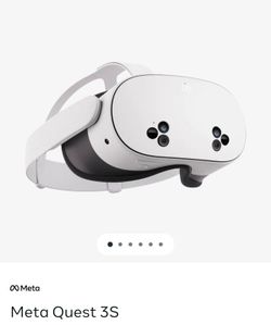 Meta quest 3s 128gb