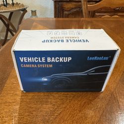Back up Camera New 
