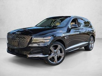 2024 Genesis GV80