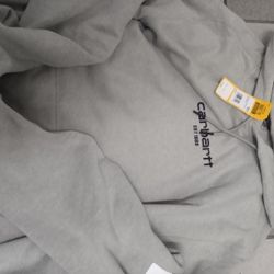 Carhartt Hoodies Men's Large *New W Tags*