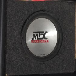 Speaker And Box