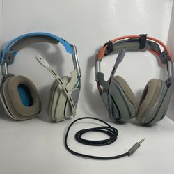 A40 Headsets 