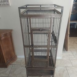 Large Bird Cage 