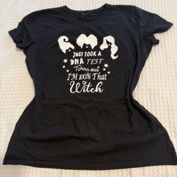 Witch Tshirt