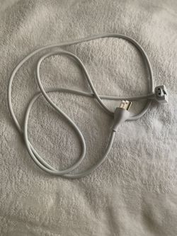 Apple power adapter extension cord