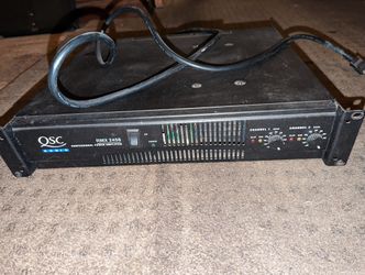 QSC RMX 2450