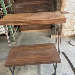 Wood Console Tables