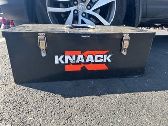 Knaack Model 743 Metal Tool Box