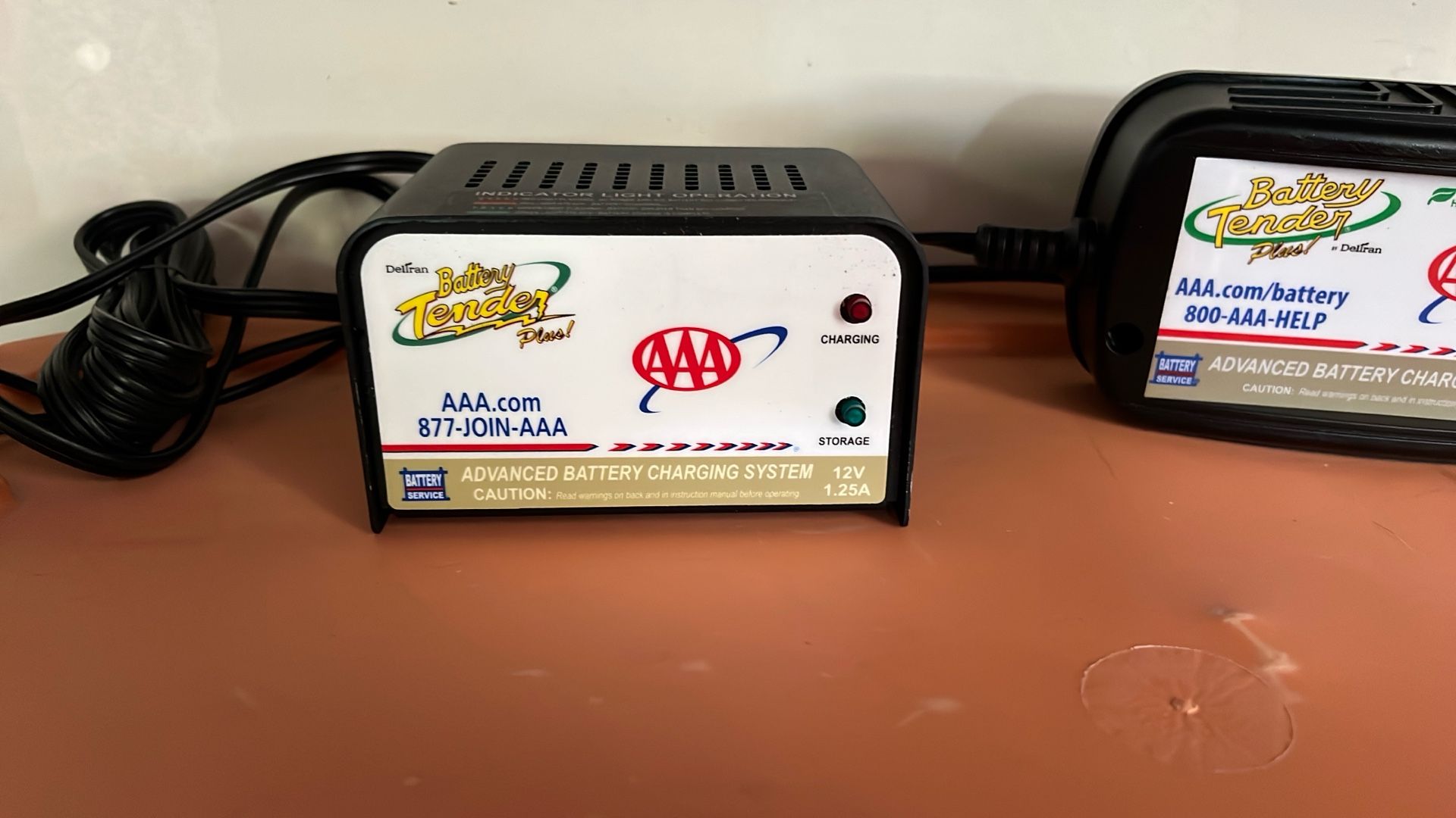 Car Battery Charger