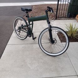 Montague Militery Technology Folding Bike