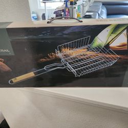 Bbq Grill Basket