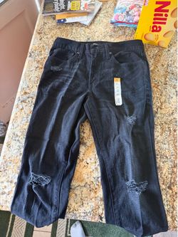 Brand new 33 x 30 slim jeans new tags attached