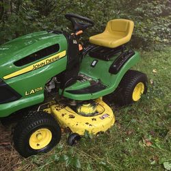 JOHN  DEERE LA 105