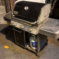 BBQ Grill
