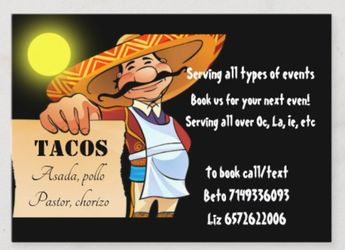 🌮Taqueroooo 🌮