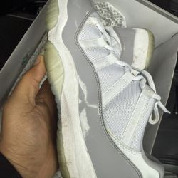 Jordan 11 Low Size 10.5