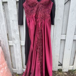Prom Dress Size 10