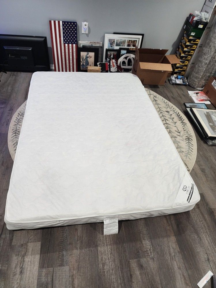 Kids Full Size Mattress 