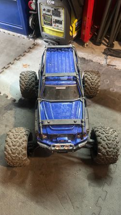 Traxxas summit