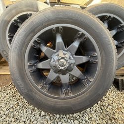 Dodge Ram Rims