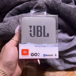 JBL GO2 Speaker