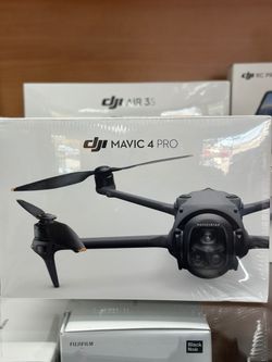 DJI Drone Mavic 4 Pro With RC2