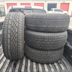 225/55/18 FIRESTONE Tires