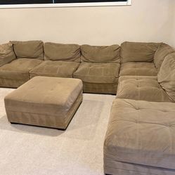 Sectional Couch 