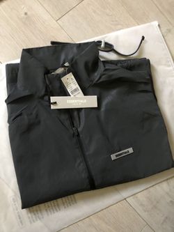 Fear of God ESSENTIALS Track Jacket