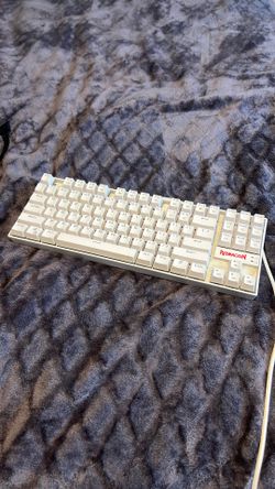 Redragon Gaming Keyboard