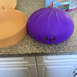 Viral Jumbo Dumpling 