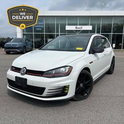 2015 Volkswagen Golf GTI