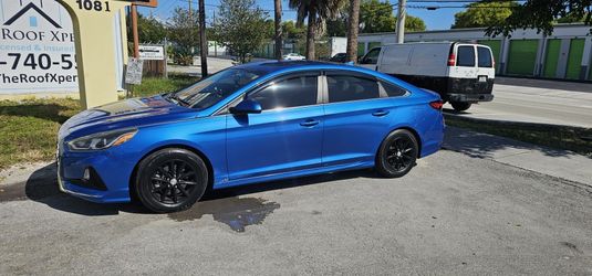 2018 Hyundai Sonata
