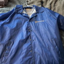 LA Rams Windbreaker 