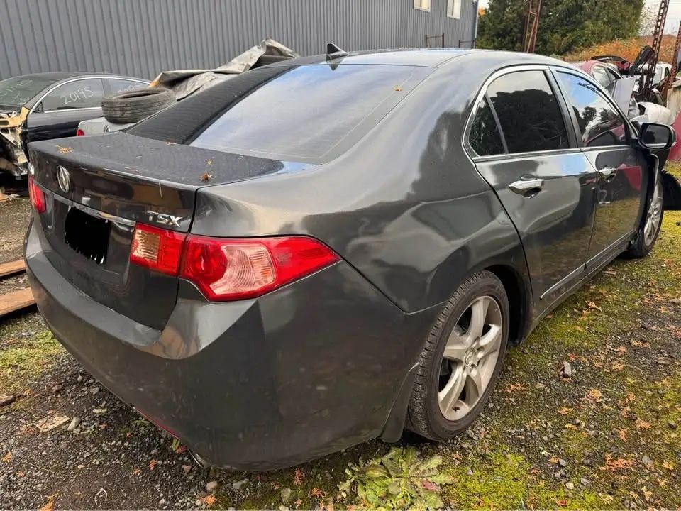 2014 Acura TSX Parts