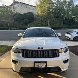2017 Jeep Grand Cherokee