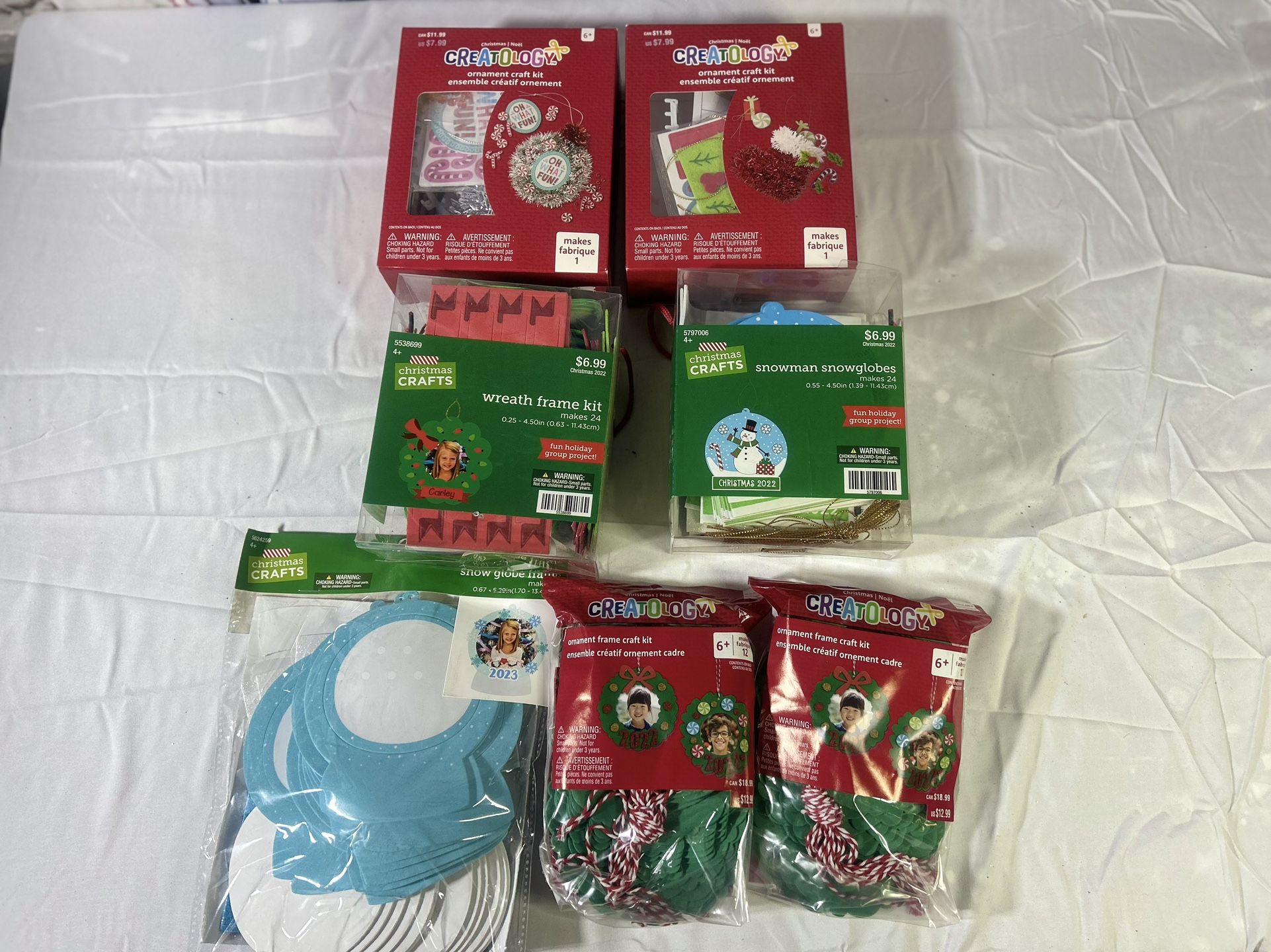 Creatology ornament craft // make your ornament lot!!!