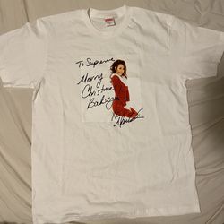 Mariah Carey Supreme Tee