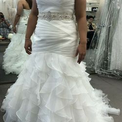 Wedding dress