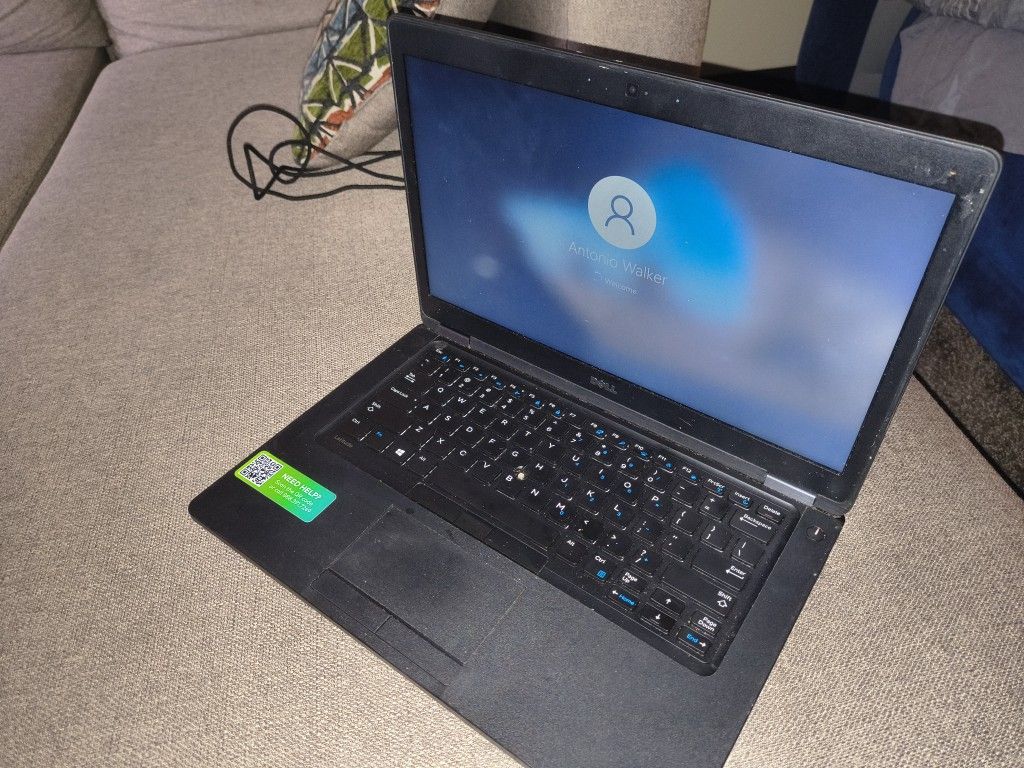 Dell Latitude 5480 