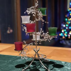 Festive Table Center Piece