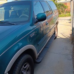 1998 green expedition