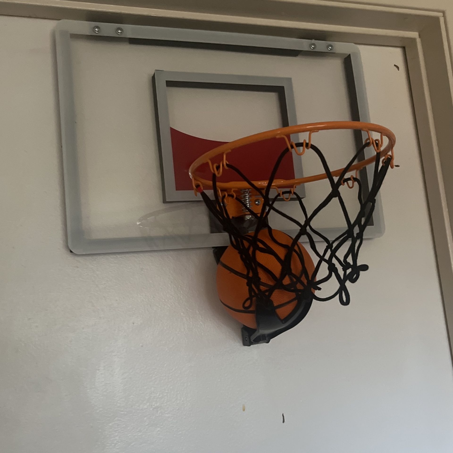 Basketball Hoop