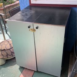 Garage Cabinet 