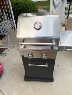 KitchenAid Propane Grill