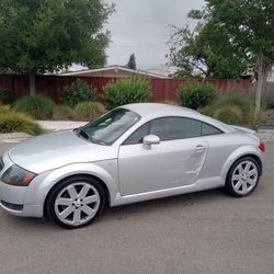 2003 Audi TT~Runs Good~Needs Some Work~6 Speed Manual~Reg 2025~Turbo!