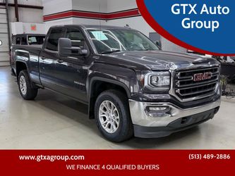 2016 GMC Sierra 1500