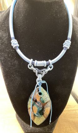 Artisan Glass Pendant