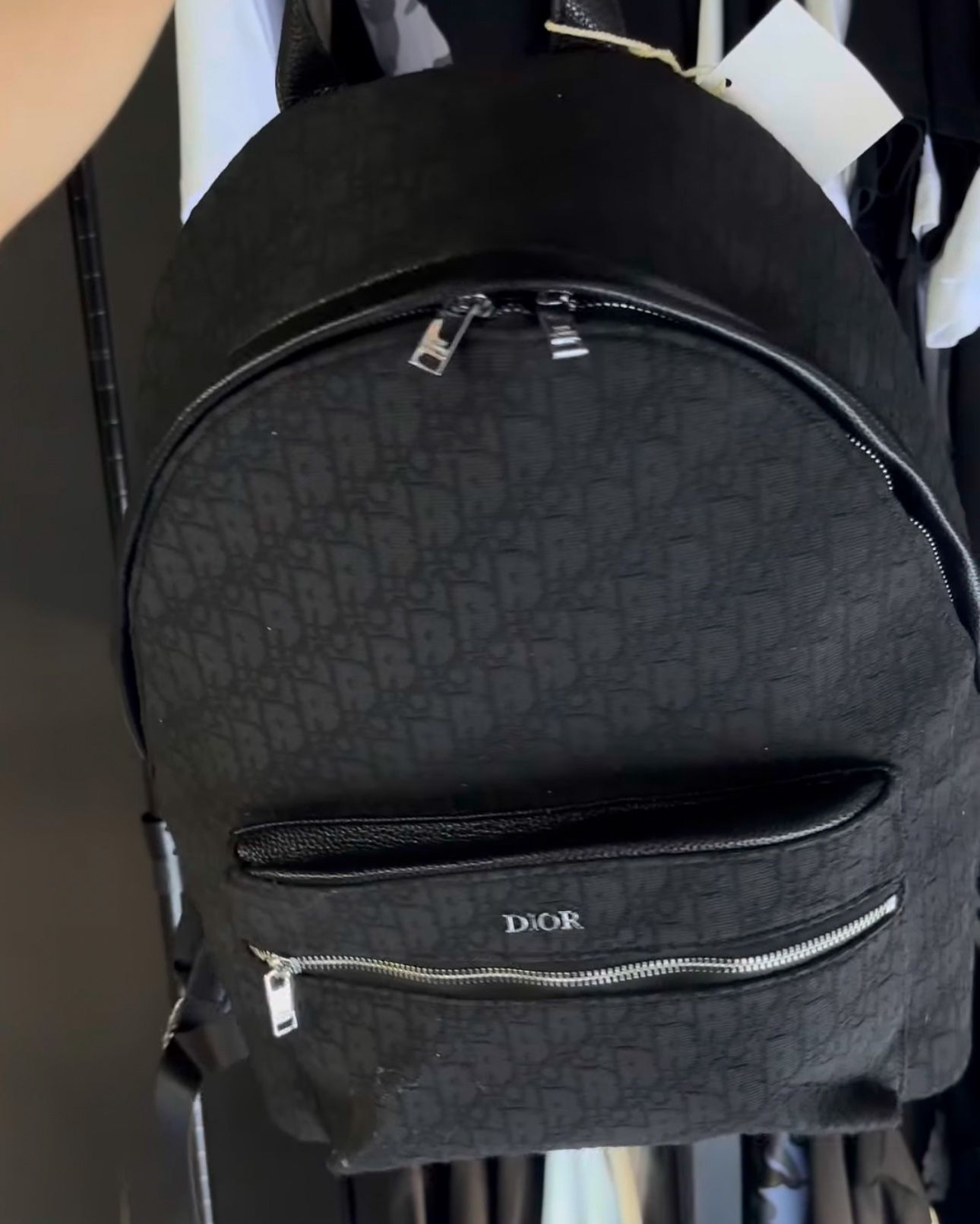 Dior Backpack 