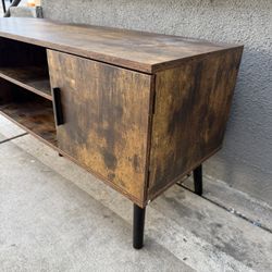 Wooden TV STAND 